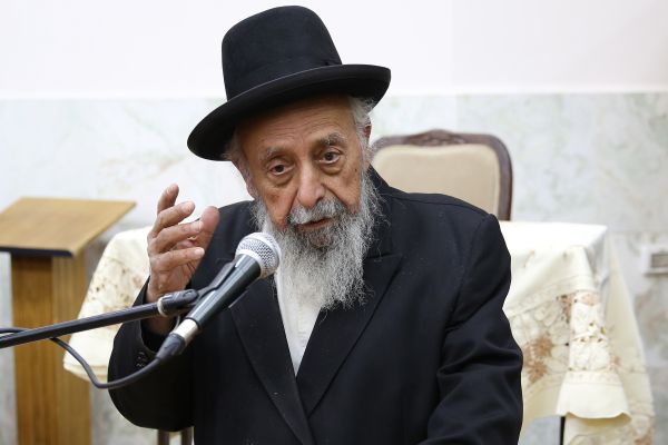 הרב בעדני הפתיע בקול חי: מתנער מרדיו קול ברמה