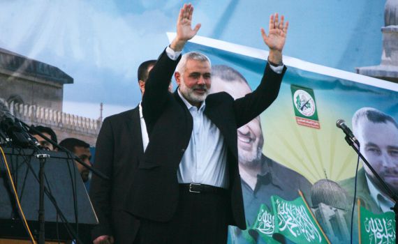 אפילו יותר קיצוני: המחליף של הנייה – יחיא סינוואר