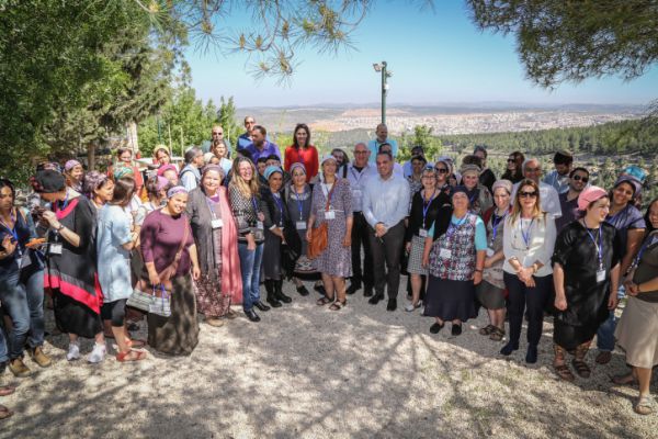 כמה דתיים באמת חיים ביהודה ושומרון?
