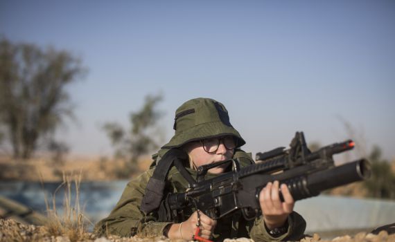 גיוס נשים לצה"ל חמור מהחרבת כל יו"ש