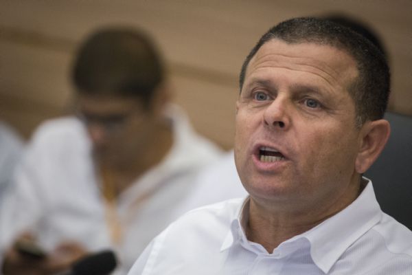 "אני היחיד שיכול לנצח את נתניהו בגדול"