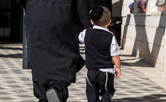 בני ברק: לאחר 3 שעות – הילד אותר בריא ושלם