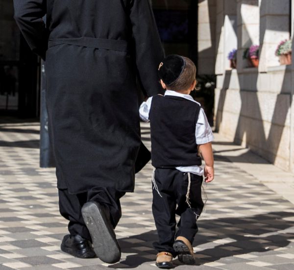 בני ברק: לאחר 3 שעות – הילד אותר בריא ושלם