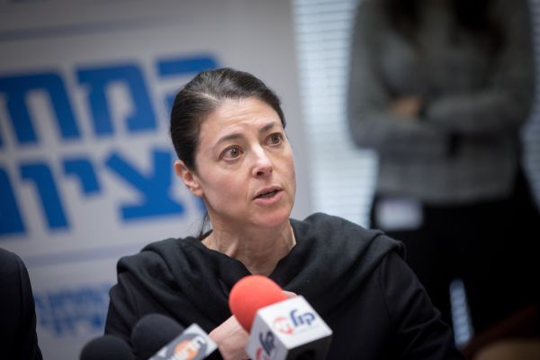 מרב מיכאלי: חוק ההסדרה הוא כמו היתר לפדופיליה