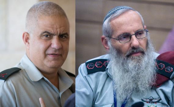 שופטי בג"צ במפגן נוסף של צביעות