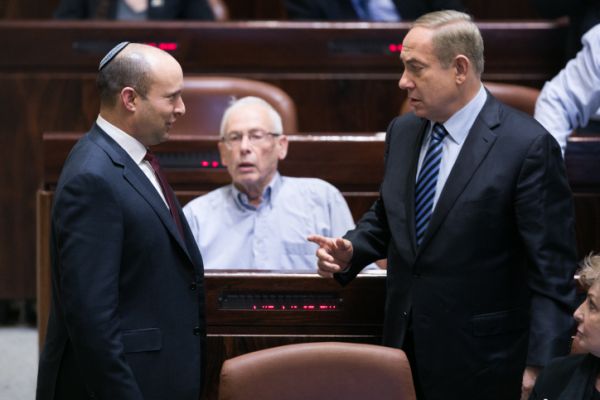 "לא מתרגש": נתניהו שוב עוקץ את בנט
