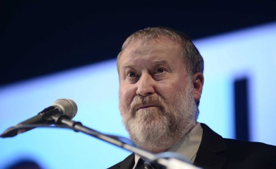 מנדלבליט ביקש להשעות את איתמר שמעוני מתפקידו