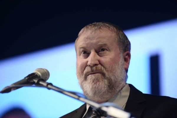 מנדלבליט ביקש להשעות את איתמר שמעוני מתפקידו