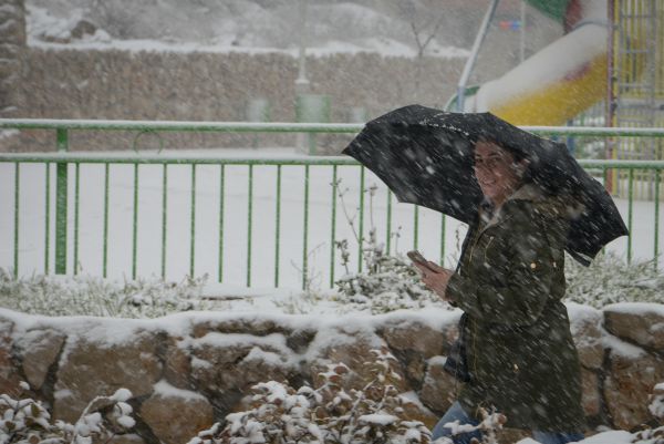 התחזית: שלג בצפון; אפשרות לשלג בהרי יו"ש