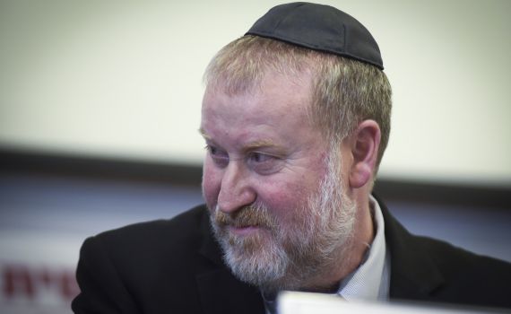 מנדלבליט: נמשיך לא לאכוף את החוק בעניין השבת