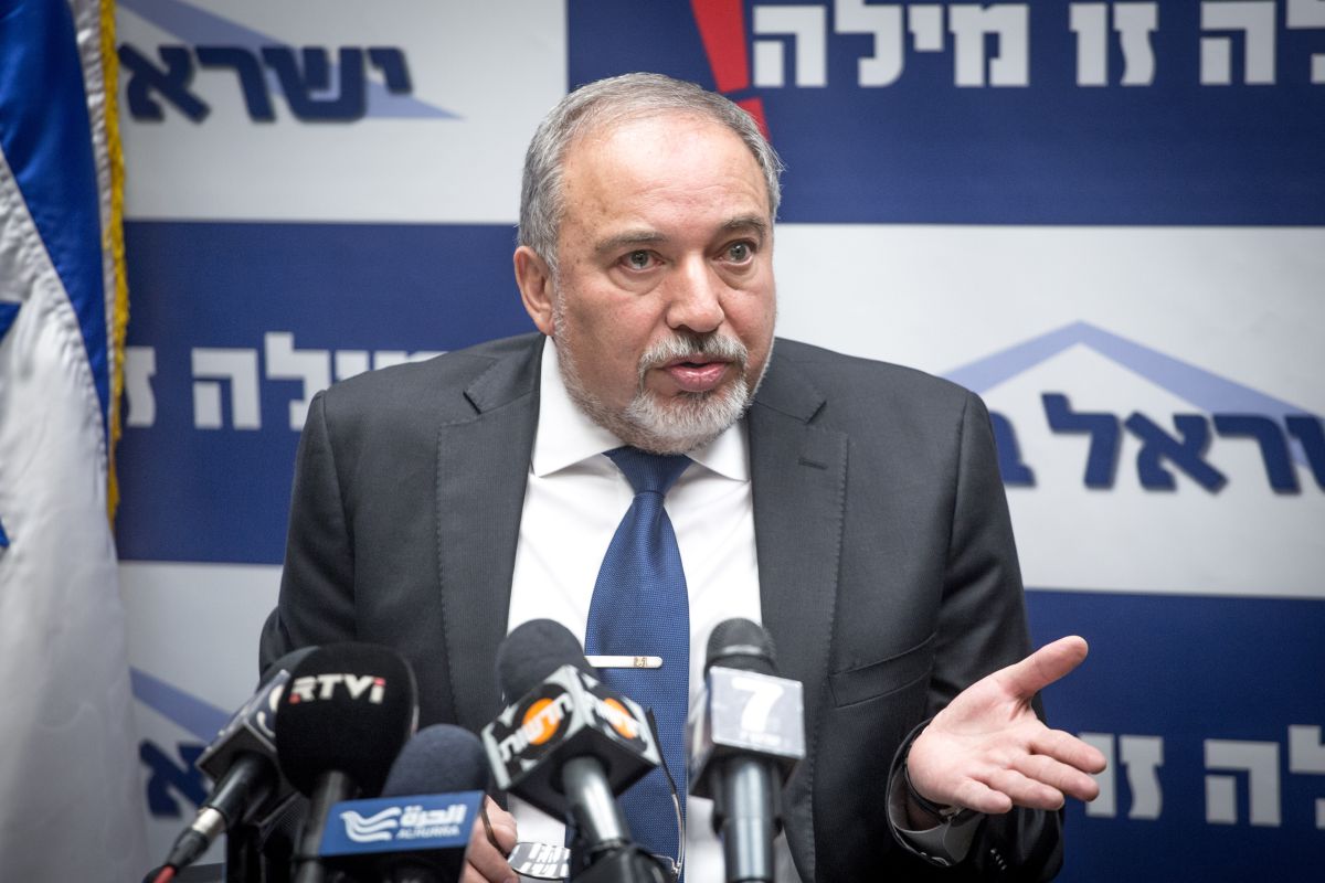 משבר נוסף בקואליציה? ליברמן נגד החוק של דרעי