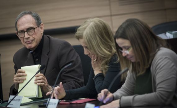 ח"כ שי יקבל את עיטור ההצטיינות מנשיא גרמניה