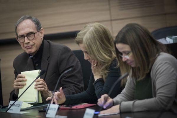 ח"כ שי יקבל את עיטור ההצטיינות מנשיא גרמניה