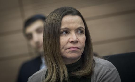 יחימוביץ' הכריזה: מתמודדת על ראשות ההסתדרות