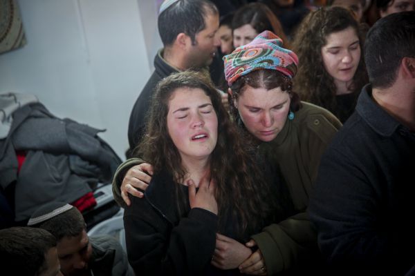 איך אנשים עם לב יהודי מסוגלים לעשות את זה?