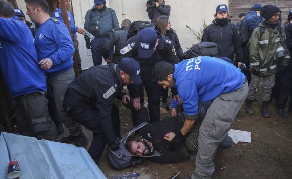 עדות: "באוטובוס מעמונה חטפנו מכות רצח"