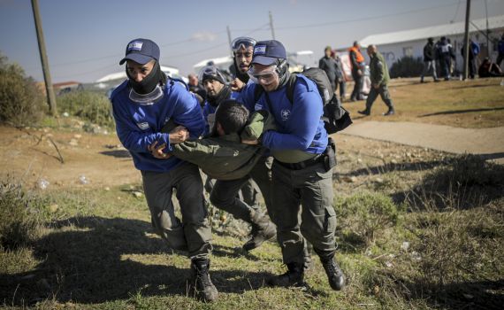 הרס עמונה – תפסיקו להאשים את הבית היהודי