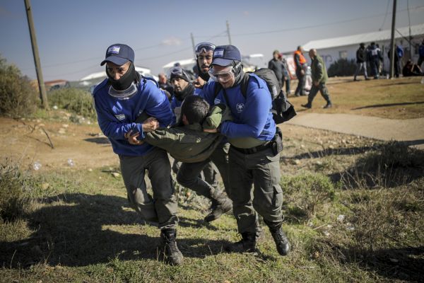 הרס עמונה – תפסיקו להאשים את הבית היהודי