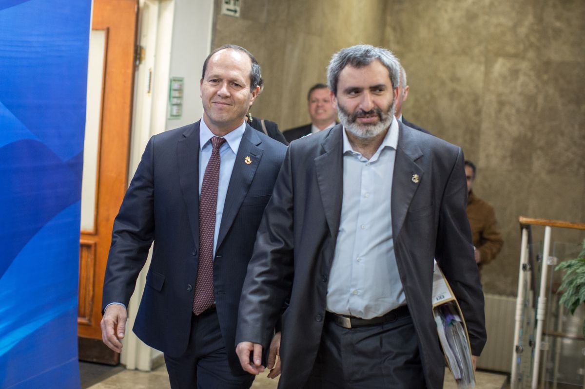 נצחון לברקת: ירושלים תקבל 700 מיליון שקל