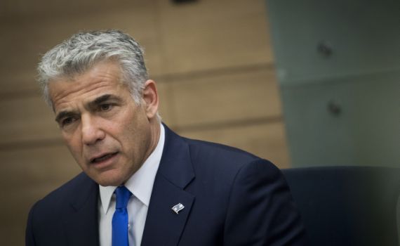 עם יעלון וכחלון ובלי הרצוג: לפיד חושף את כל התכניות