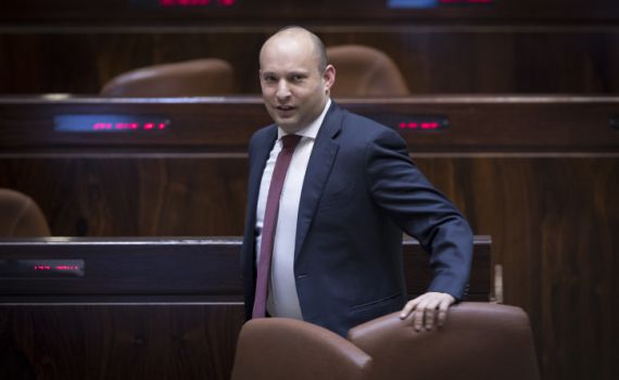 כץ: "תופעה חמורה"; בנט: "תחזור לעסוק בפקקים"