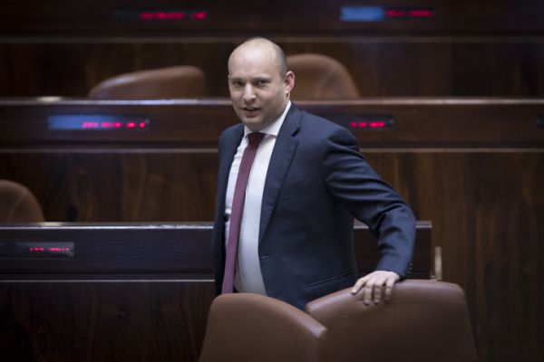 כץ: "תופעה חמורה"; בנט: "תחזור לעסוק בפקקים"