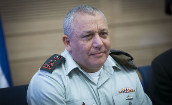 יעלון: מוכן לזוז הצידה בשביל גדי איזנקוט