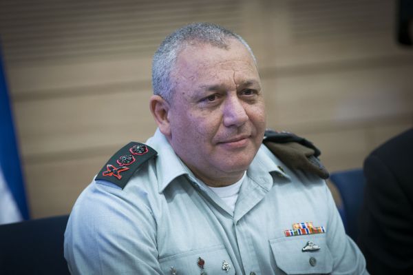 הרמטכ"ל מתייחס לראשונה לגזר הדין של אזריה