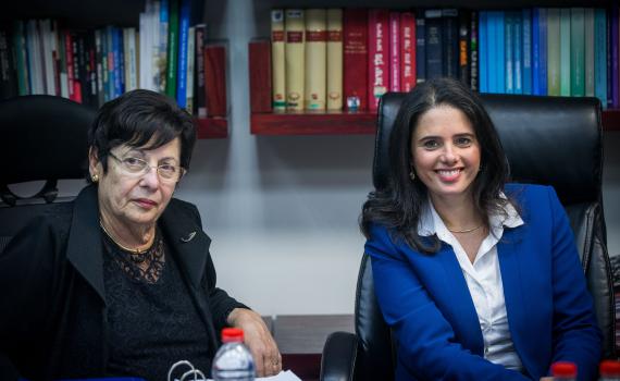 הישג אדיר לשקד: שלושה שופטים מטעמה לעליון