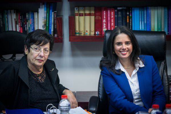 הישג אדיר לשקד: שלושה שופטים מטעמה לעליון