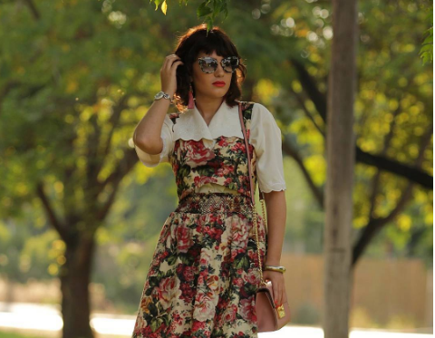 פאשנאינסטה: לחיות בעולם שכולו וינטג'