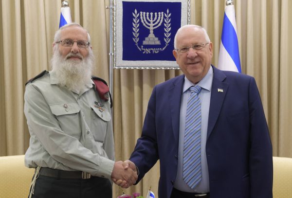 הרב קרים הושבע כחבר במועצת הרבנות הראשית