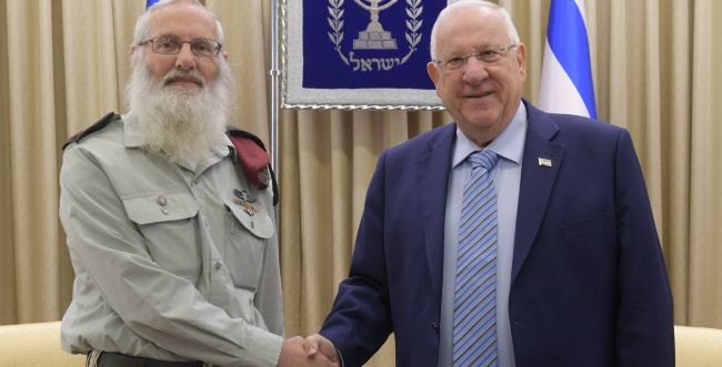 הרב קרים הושבע כחבר במועצת הרבנות הראשית