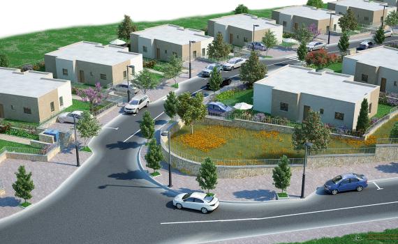 שחר חדש בגוש שילה: קהילה חדשה נבנית