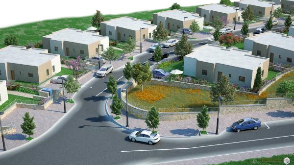 שחר חדש בגוש שילה: קהילה חדשה נבנית