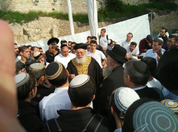 "לא נלחם ברפורמים אלא בזיוף שהם מקדמים"