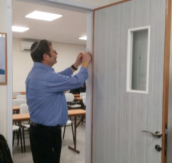 אולפני רדיו וצילום חדשים במכללת הרצוג