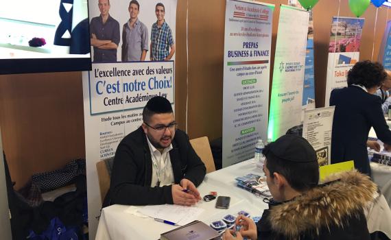 95% מהסטודנטים העולים במכון לב נשארים בישראל