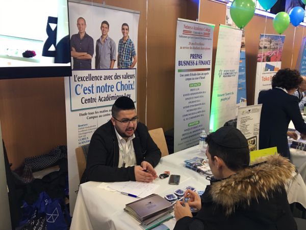 95% מהסטודנטים העולים במכון לב נשארים בישראל