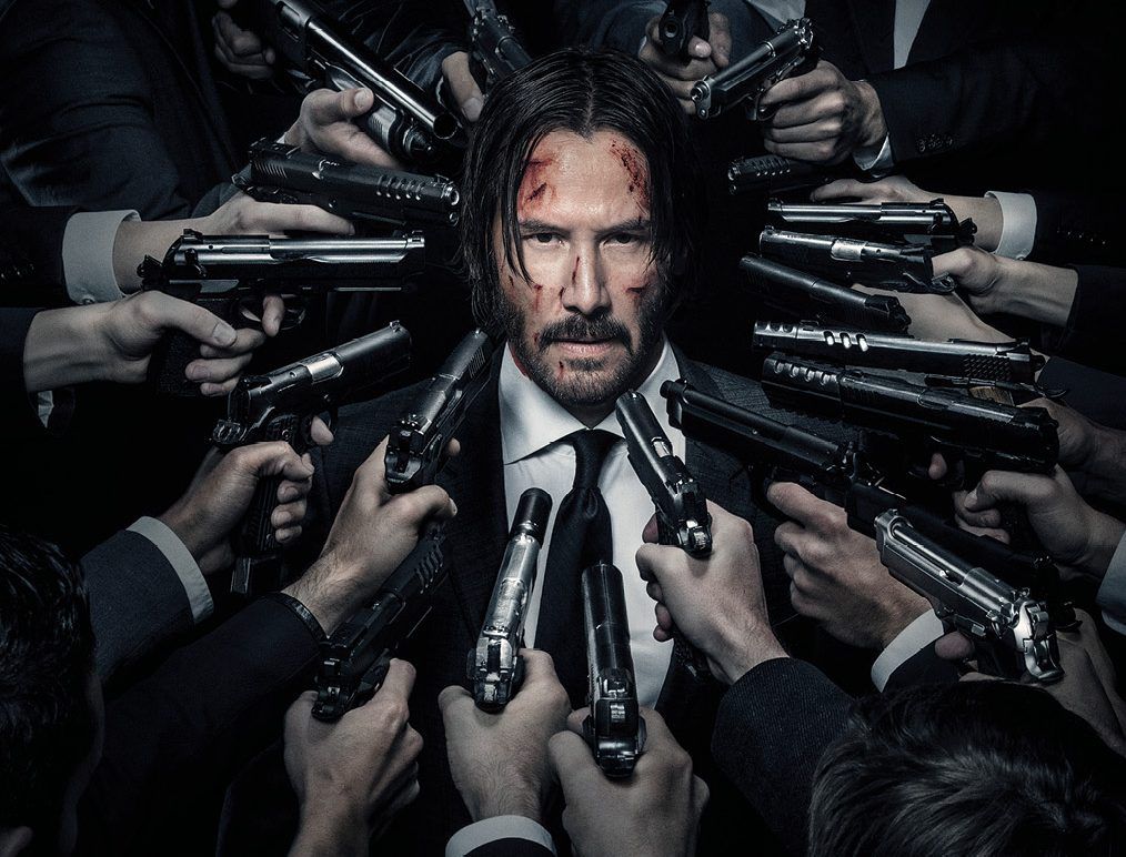 ביקורת סרטים: ג'ון וויק 2 • קללת הסרט השני