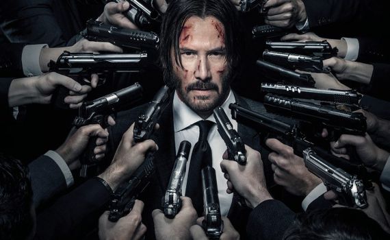 ביקורת סרטים: ג'ון וויק 2 • קללת הסרט השני