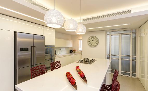 "עשה" ו"אל תעשה" בתכנון נכון למטבח מודרני ומעוצב למגזר