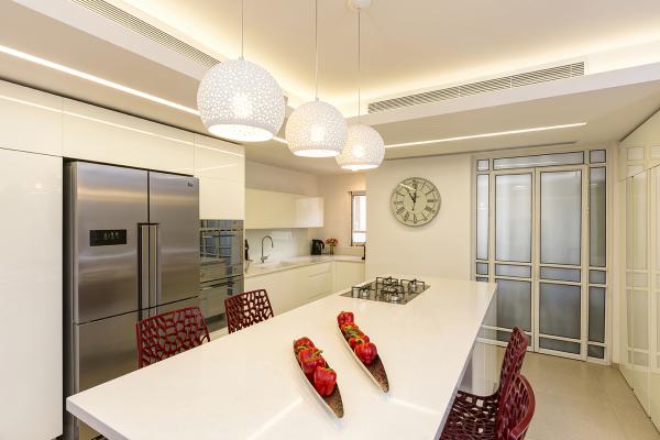 "עשה" ו"אל תעשה" בתכנון נכון למטבח מודרני ומעוצב למגזר