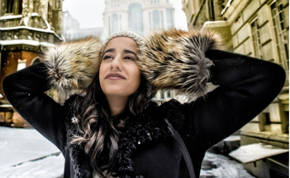 פאשנאינסטה: מאמצת את הטרנד הנכון בזמן הנכון