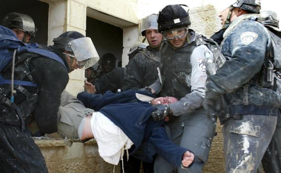 "בפינוי ב-2006 רצו לגמור את המתנחלים"