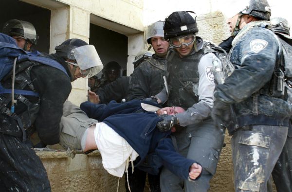 "בפינוי ב-2006 רצו לגמור את המתנחלים"