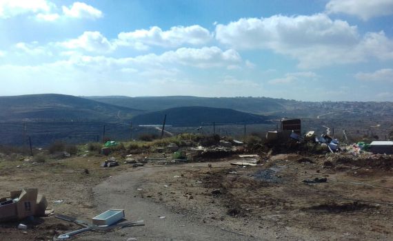 צעיר הורשע בהסתה לאלימות בפינוי עמונה