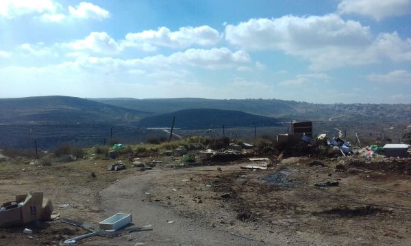 צעיר הורשע בהסתה לאלימות בפינוי עמונה