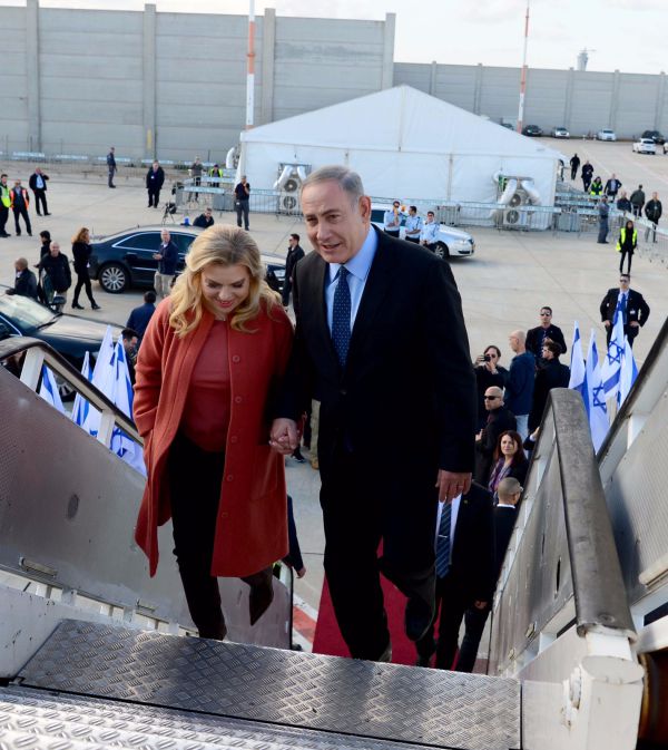 נתניהו בתפקיד רבין: "אני אוביל ואני אנווט"