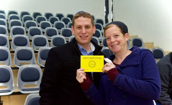 הבחירות בגוש עציון – יומן אירועים ותמונות